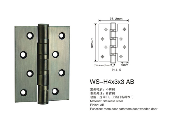 WS-H4x3x3 AB